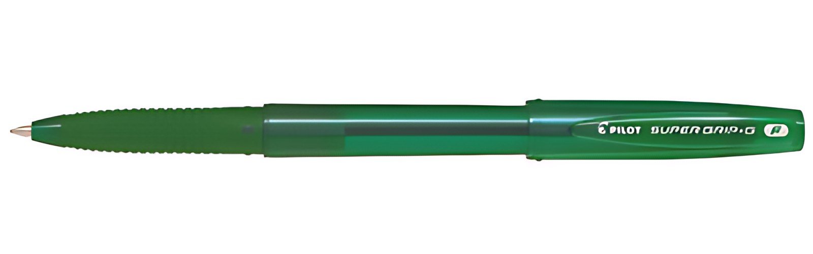 PILOT Stylo à bille SUPER GRIP G (XL), vert