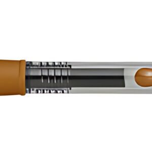 PILOT Stylo roller à encre gel G2 07, caramel