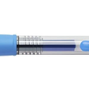 PILOT Stylo roller à encre gel G2 07, bleu soft