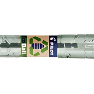 PILOT Stylo bille rétractable B2P Ecoball 10, bleu