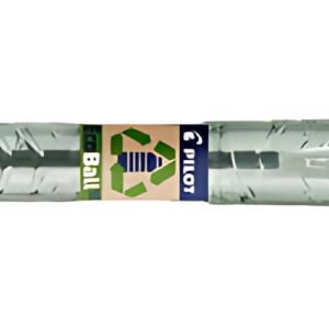 PILOT Stylo bille rétractable B2P Ecoball 10, vert