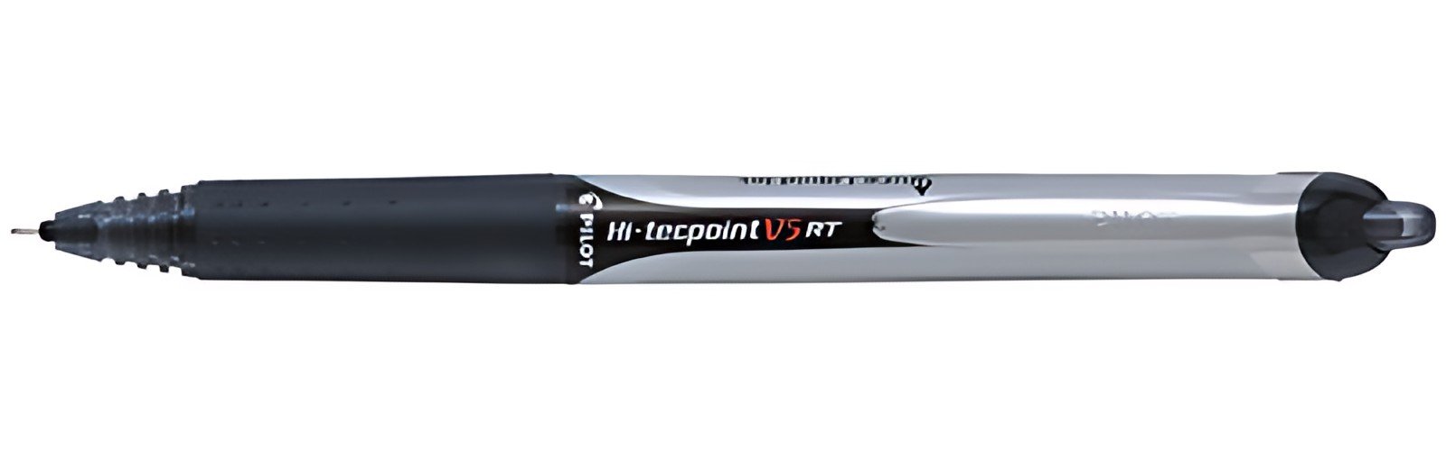 PILOT Stylo roller Hi-Tecpoint V5 RT, noir
