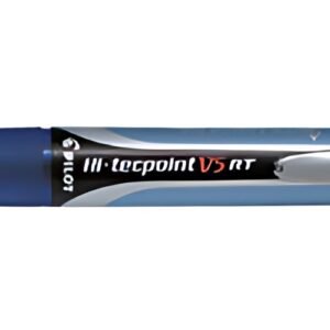 PILOT Stylo roller Hi-Tecpoint V5 RT, bleu