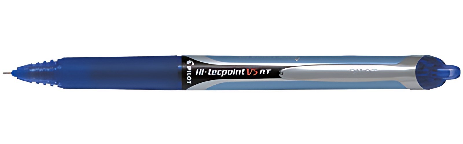 PILOT Stylo roller Hi-Tecpoint V5 RT, bleu