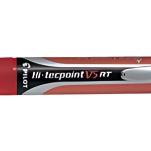 PILOT Stylo roller Hi-Tecpoint V5 RT, rouge