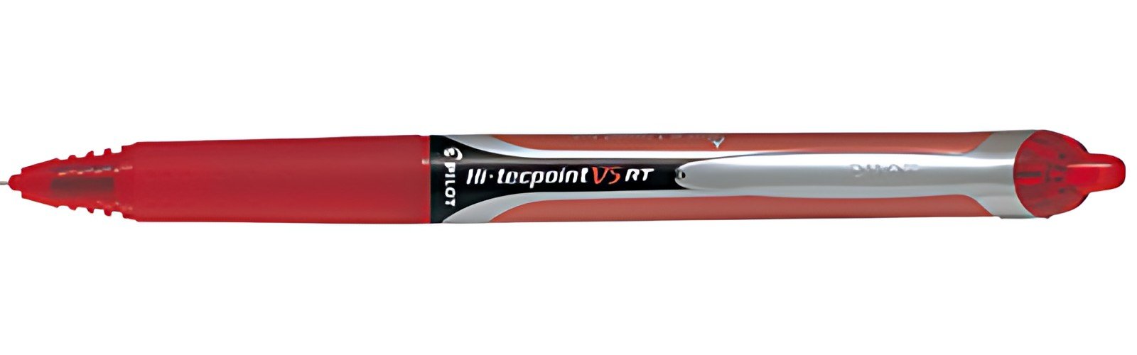 PILOT Stylo roller Hi-Tecpoint V5 RT, rouge