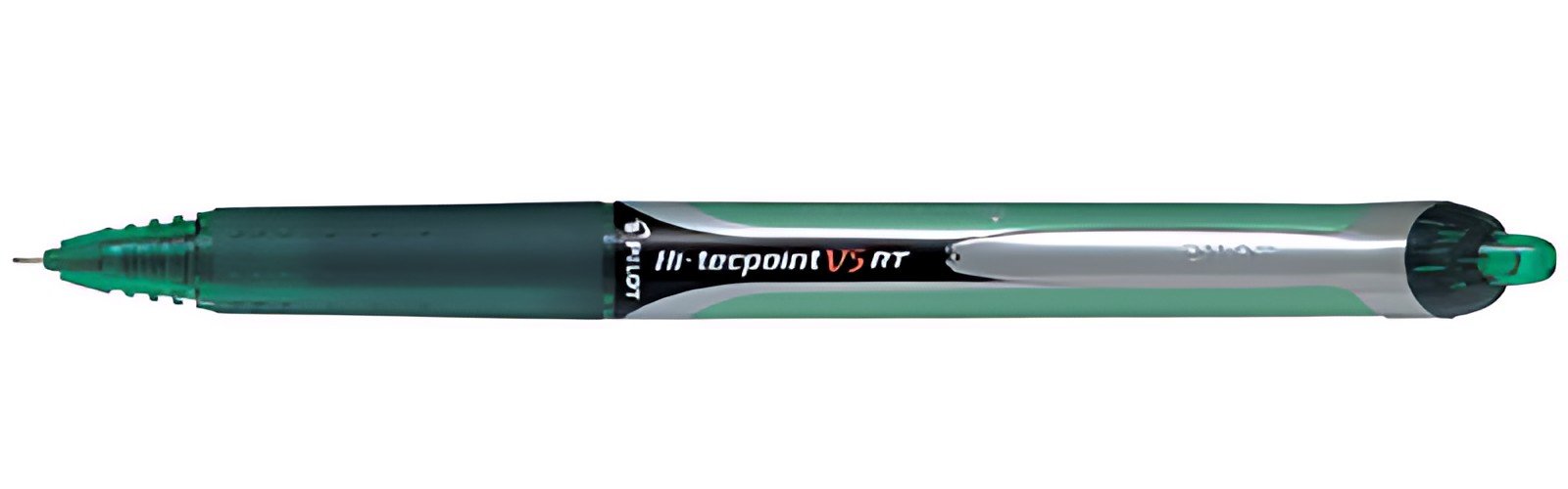 PILOT Stylo roller Hi-Tecpoint V5 RT, vert
