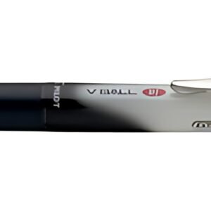 PILOT Stylo roller V-BALL 7 RT, noir