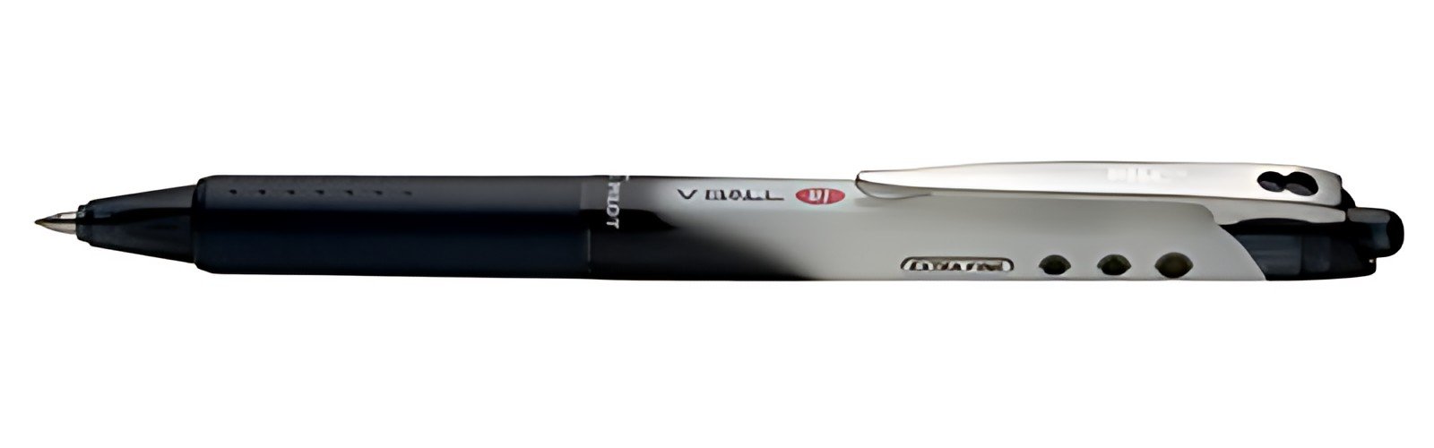 PILOT Stylo roller V-BALL 7 RT, noir