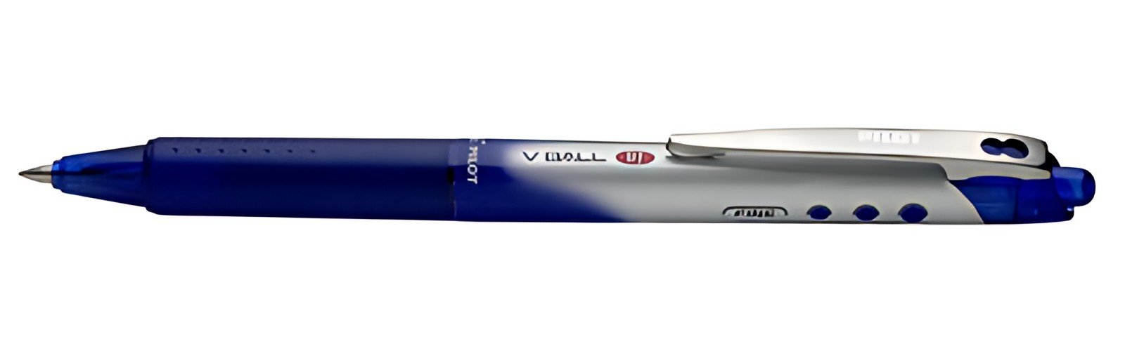 PILOT Stylo roller V-BALL 7 RT, bleu