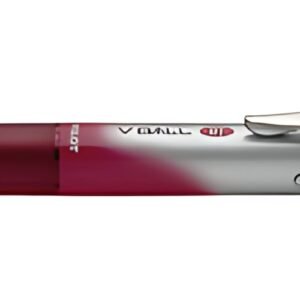 PILOT Stylo roller V-BALL 7 RT, rouge