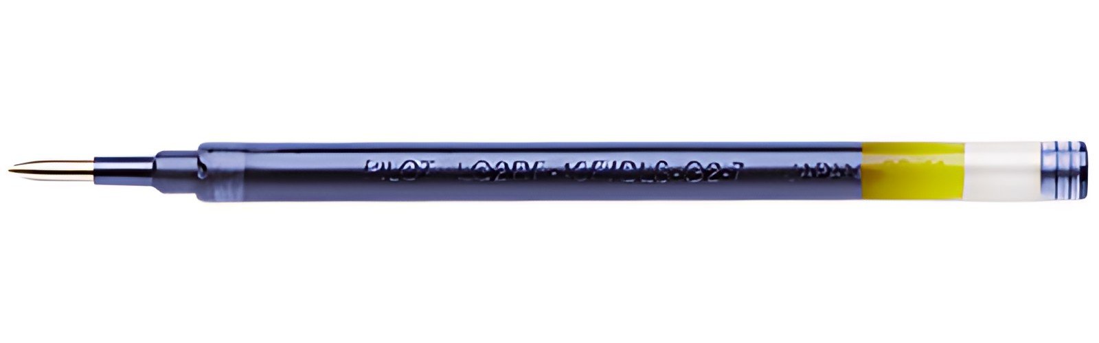 PILOT Recharge pour stylo encre gel BLS-G2-10, rouge