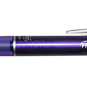 PILOT Stylo roller FRIXION BALL CLICKER 07, violet