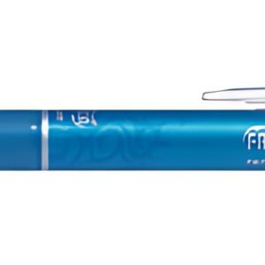 PILOT Stylo roller FRIXION BALL CLICKER 07, turquoise
