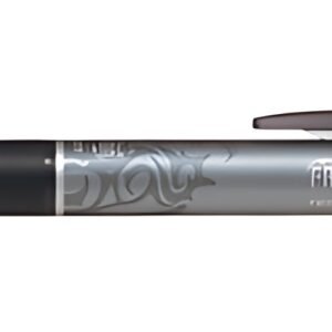 PILOT Stylo roller FRIXION BALL CLICKER 05, noir