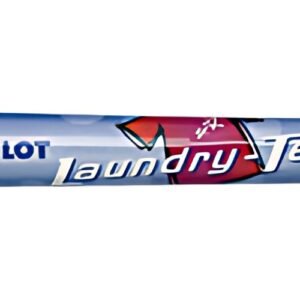 PILOT Stylo pour marquage textile Laundry-Tec, noir