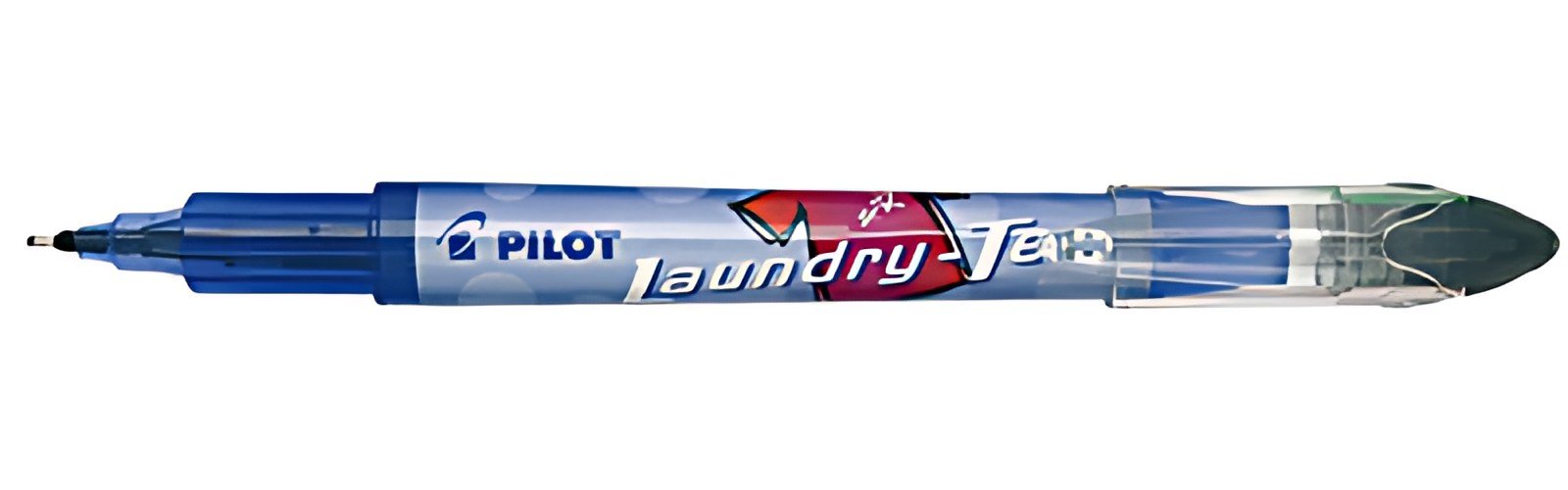 PILOT Stylo pour marquage textile Laundry-Tec, noir