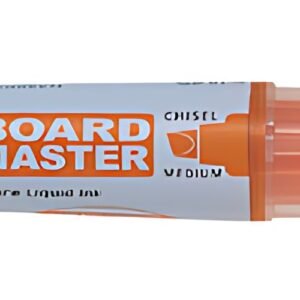 PILOT Marqueur V BOARD MASTER, pointe biseautée, orange