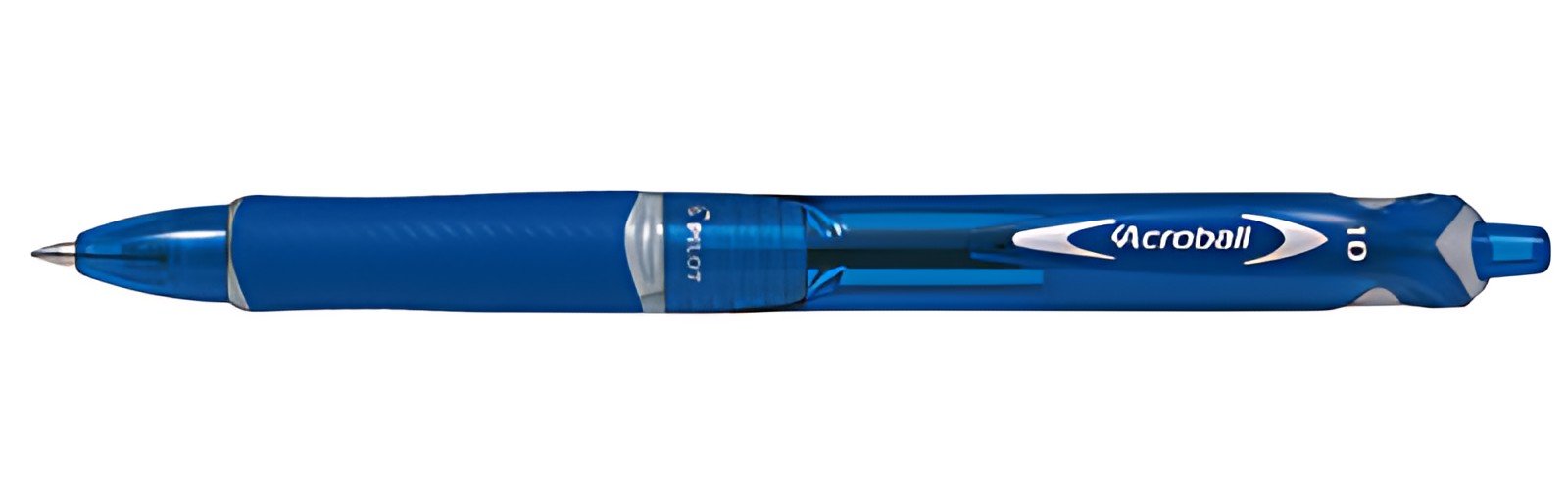 PILOT Stylo à bille ACROBALL BEGREEN 10, bleu