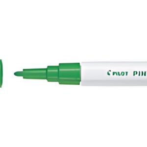 PILOT Marqueur à pigment PINTOR, fin, vert clair