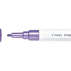 PILOT Marqueur à pigment PINTOR, fin, violet métallique