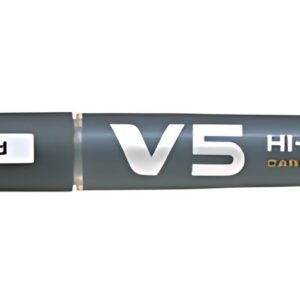 PILOT Stylo roller V5 Hi-Tecpoint, rechargeable, noir