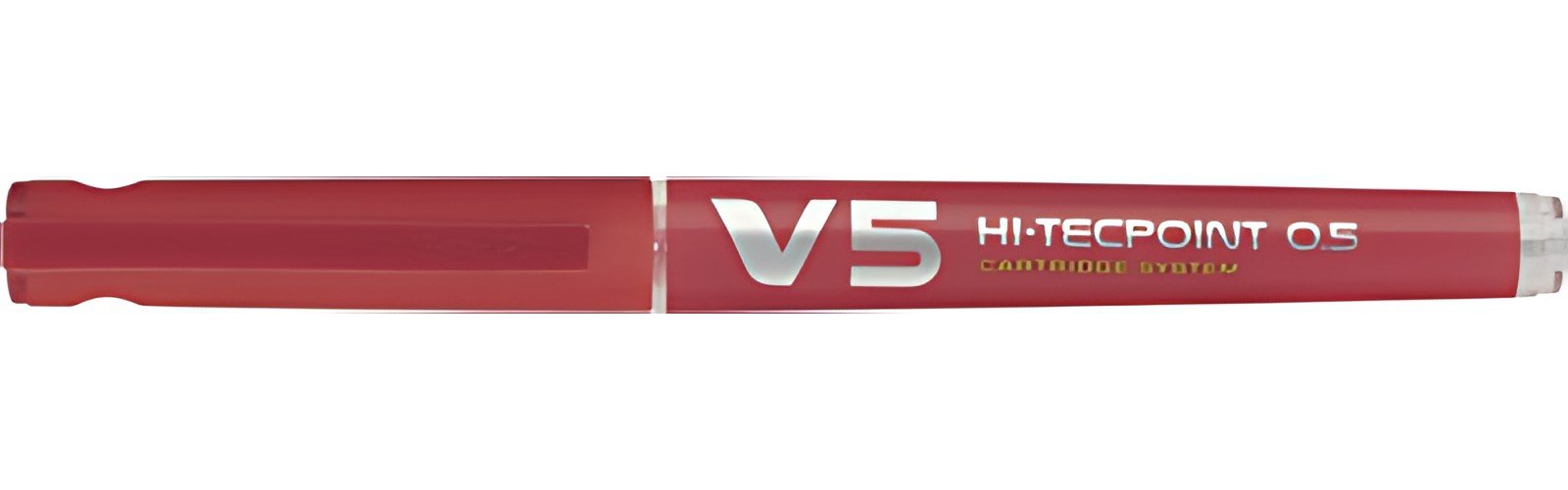 PILOT Stylo roller V5 Hi-Tecpoint, rechargeable, vert