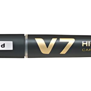 PILOT Stylo roller V7 Hi-Tecpoint, rechargeable, noir