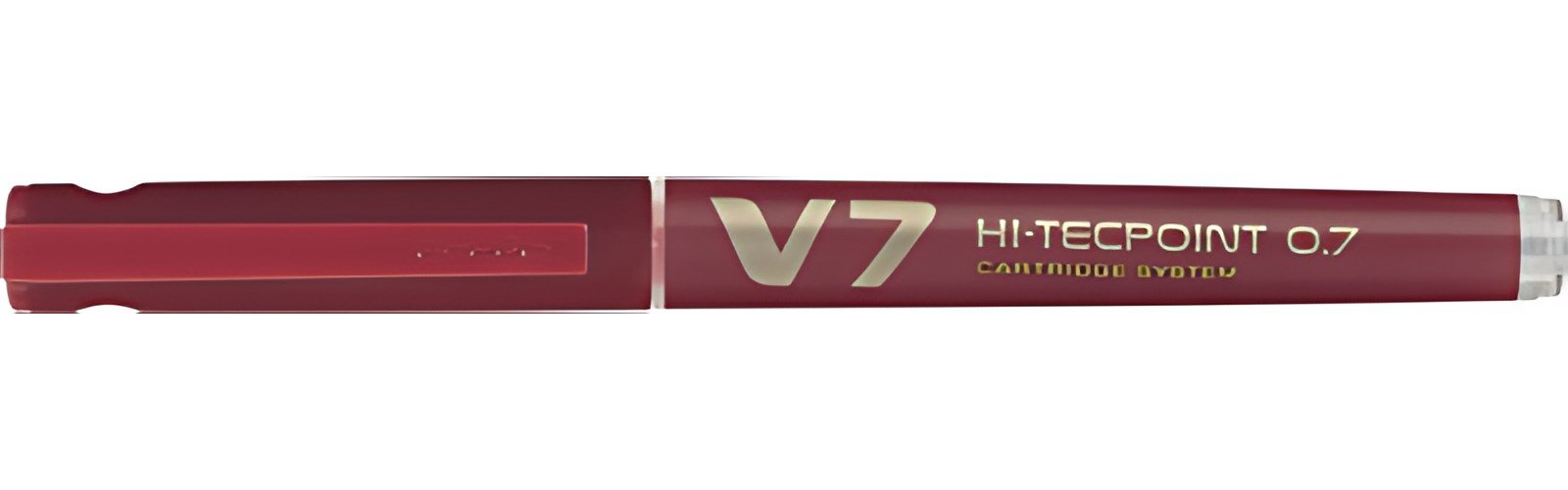 PILOT Stylo roller V7 Hi-Tecpoint, rechargeable, vert