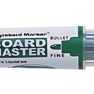PILOT Marqueur V BOARD MASTER, pointe ogive, fin, vert