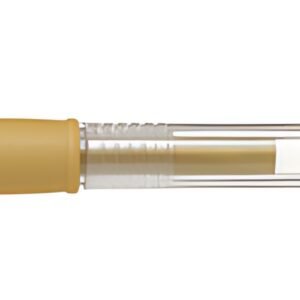 PILOT Stylo bille à encre gel G2 07 Metallic, or