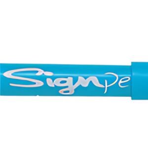 PILOT Stylo feutre V Sign Pen, turquoise