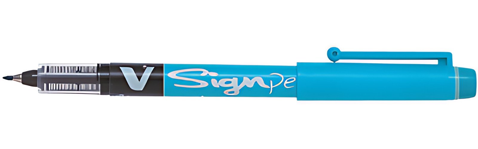 PILOT Stylo feutre V Sign Pen, turquoise