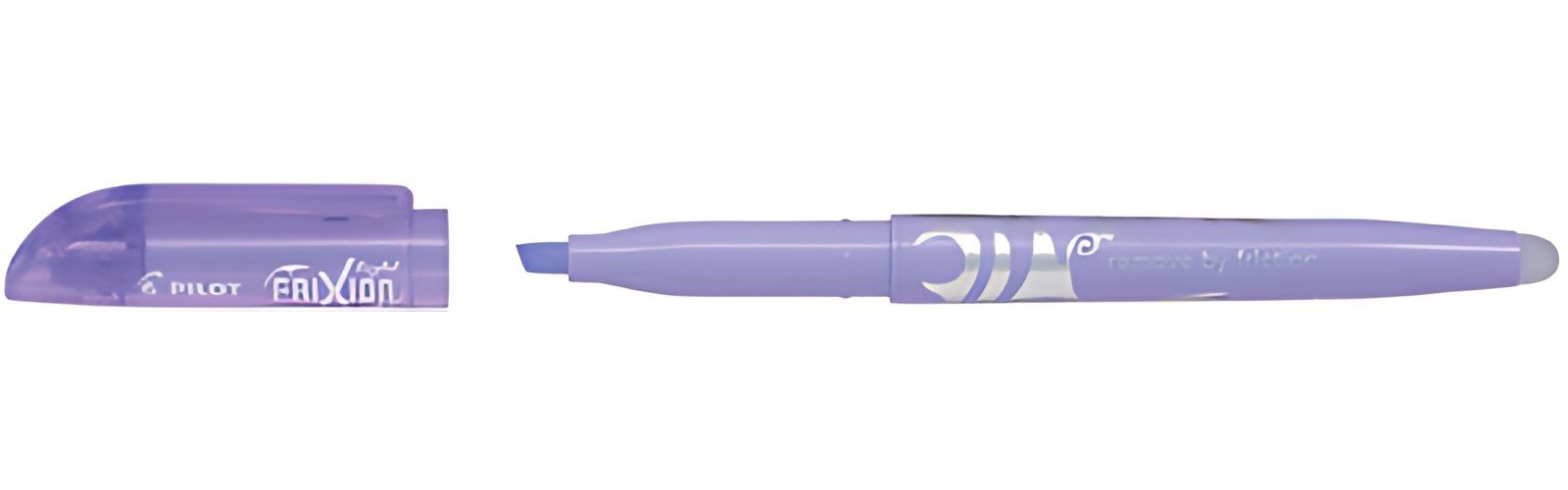 PILOT Surligneur FRIXION light soft, violet pastel