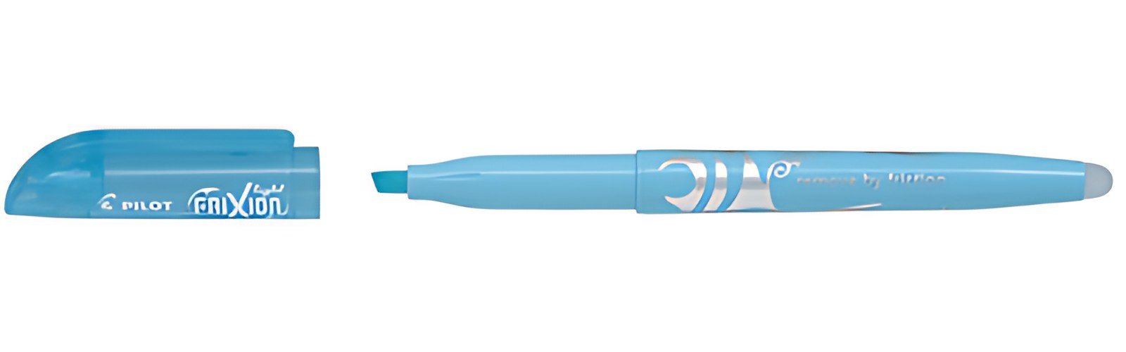 PILOT Surligneur FRIXION light soft, bleu pastel