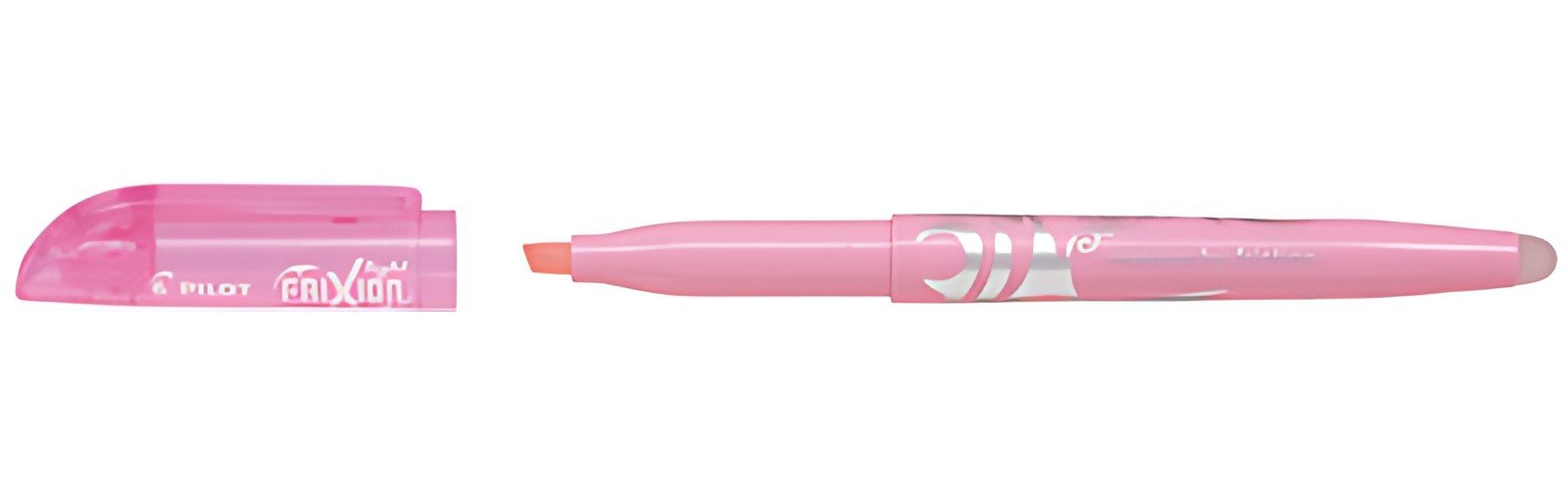 PILOT Surligneur FRIXION light soft, rose pastel