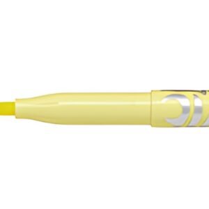 PILOT Surligneur FRIXION light soft, jaune pastel