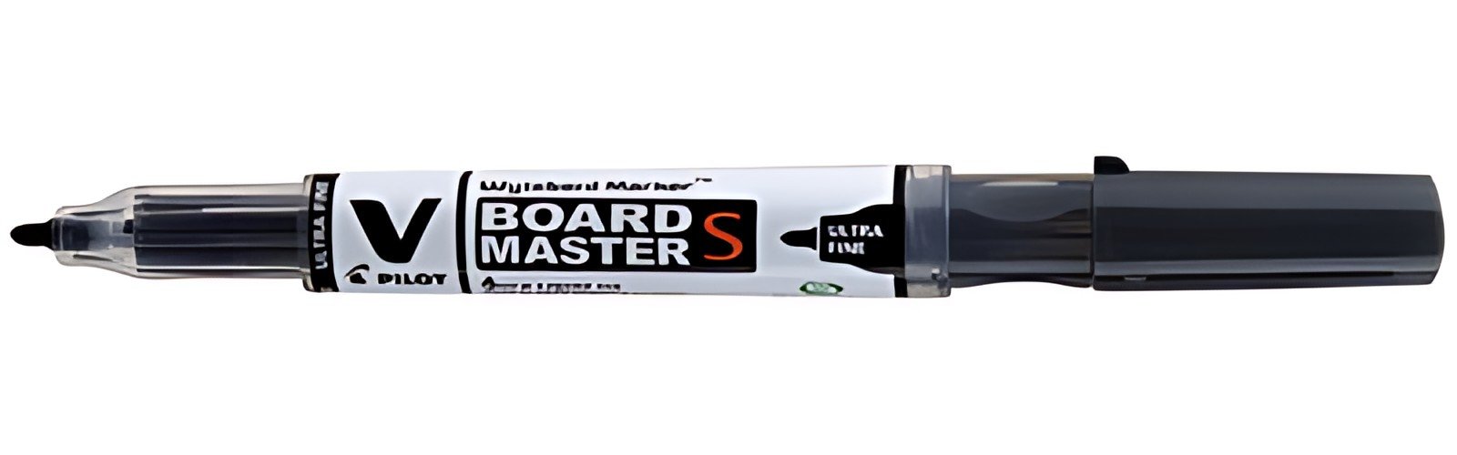 PILOT Marqueur tableau blanc V BOARD MASTER S, noir