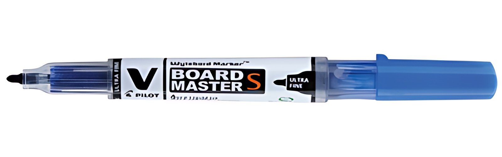 PILOT Marqueur tableau blanc V BOARD MASTER S, bleu