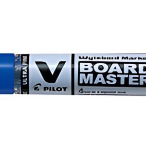 PILOT Marqueur tableau blanc V BOARD MASTER S avec effacette