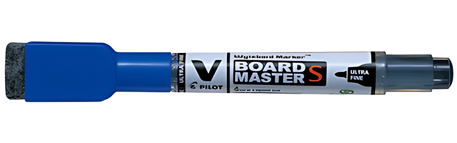 PILOT Marqueur tableau blanc V BOARD MASTER S avec effacette