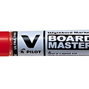 PILOT Marqueur tableau blanc V BOARD MASTER S avec effacette