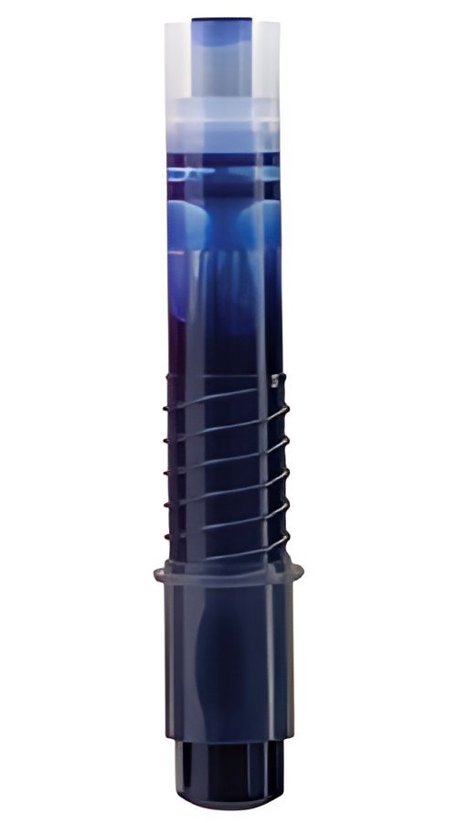 PILOT Recharge pour marqueur V BOARD MASTER S, bleu