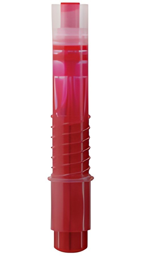PILOT Recharge pour marqueur V BOARD MASTER S, rouge