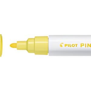 PILOT Marqueur à pigment PINTOR, medium, blanc