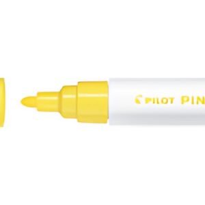 PILOT Marqueur à pigment PINTOR, medium, jaune