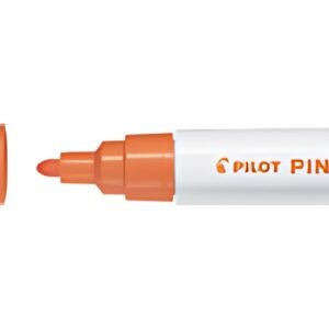 PILOT Marqueur à pigment PINTOR, medium, orange