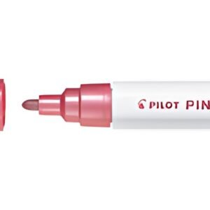PILOT Marqueur à pigment PINTOR, medium, rose pastel