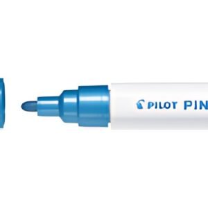 PILOT Marqueur à pigment PINTOR, medium, vert métal