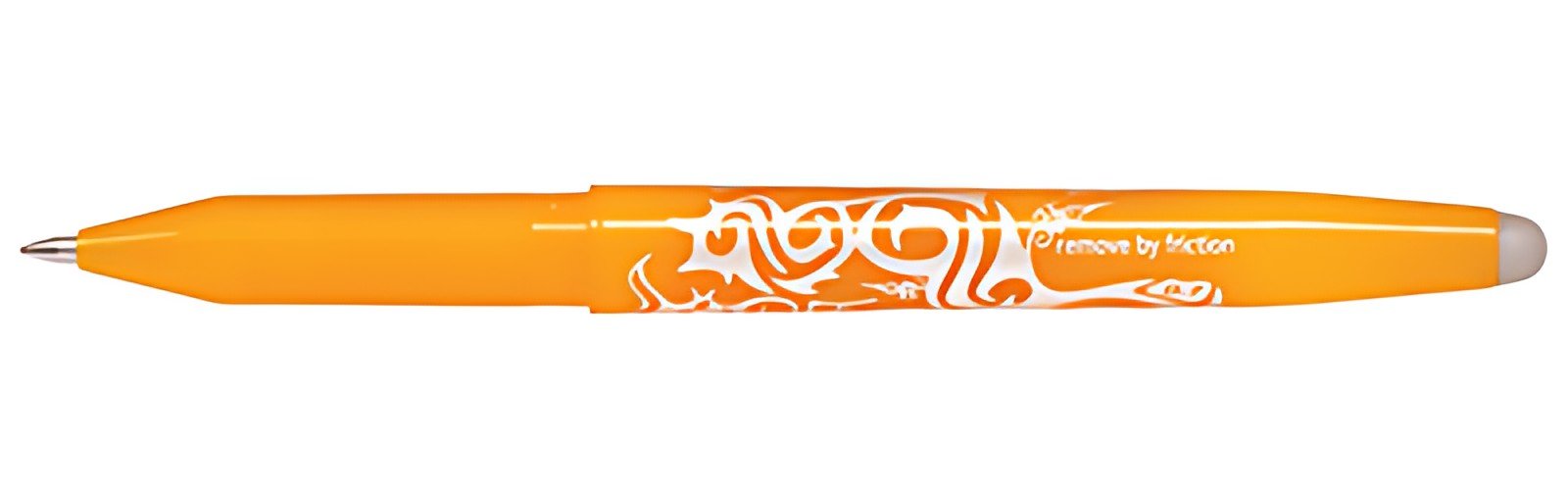PILOT Stylo roller FRIXION BALL 07, abricot